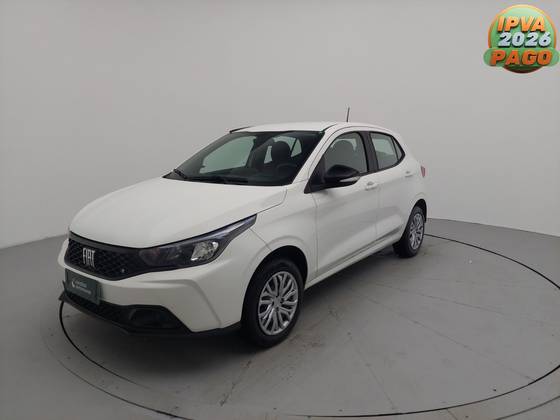 FIAT ARGO 1.0 FIREFLY FLEX DRIVE MANUAL FIAT ARGO 1.0 FIREFLY FLEX DRIVE MANUAL